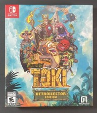 Toki Retrollector Edition