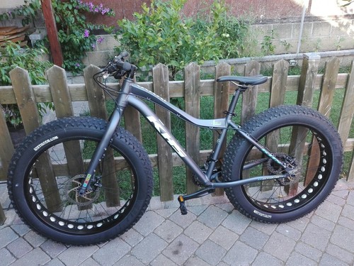 Mtb khs fat - khs,
