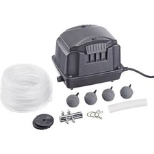 Pontec 43109 PondoAir Set 1800 Ossigenatore per stagno e laghetto 1800 l/h