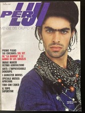 PER LUI - VOGUE ITALIA 1987