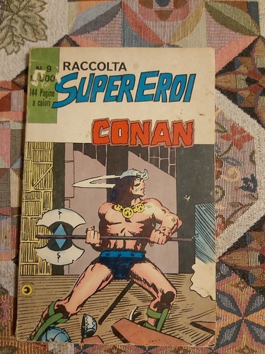 Raccolta supereroi 1978 - supereroi, n.9/1978