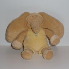 Doudou Eléphant Noukies