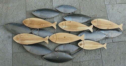 Sconto pannello pesci - 40,