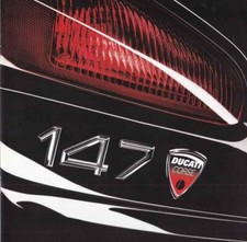 Catalogue Brochure Alfa Romeo