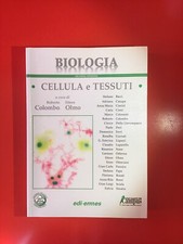 Biologia Cellula e Tessuti Colombo Olmo con eBook