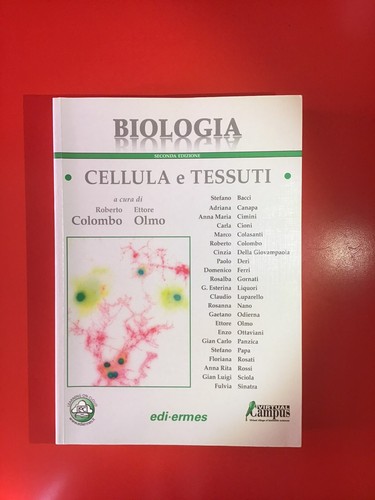 Biologia cellula tessuti - cellula,