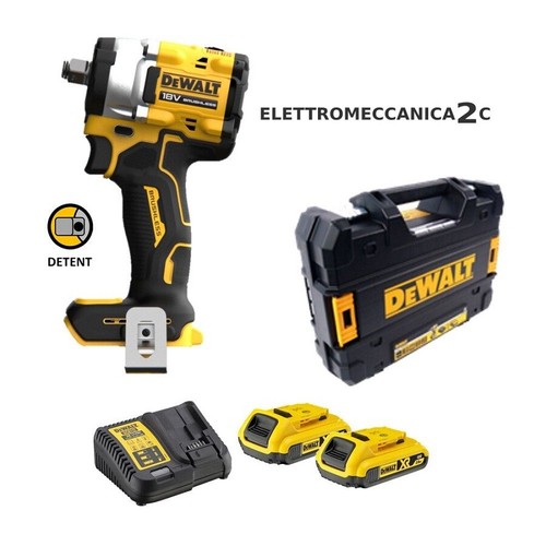Dewalt dcf922d2t avvitatore - dewalt,