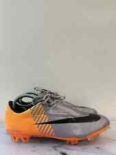 NIKE MERCURIAL VAPOR VI FG TACCHETTI CALCIO UOMO CARBONIO RARI US8 UK7