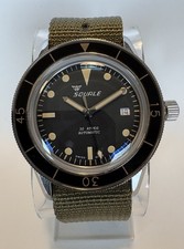 Squale Sub 39 Heritage Gnomon