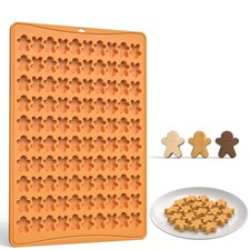 Stampo in silicone natalizio