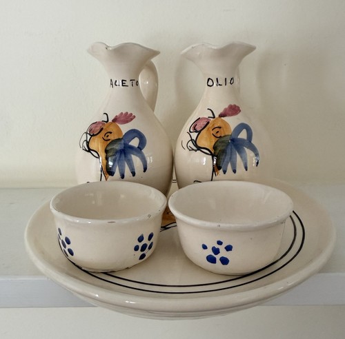 Vintage 80s italian oil - 80s, &