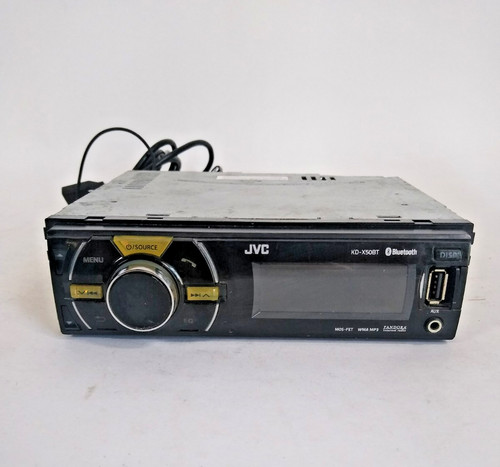 Jvc x50bt ricevitore - kd-x50bt,