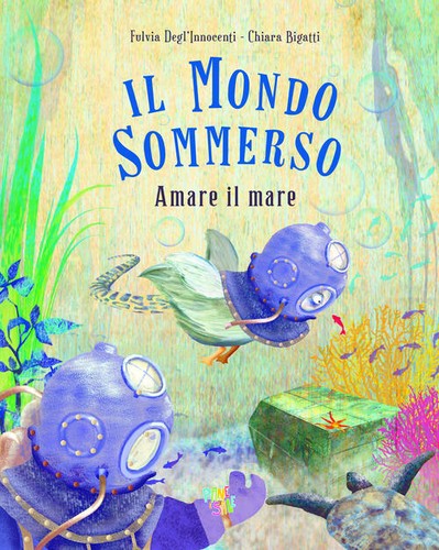 Mondo sommerso amare il - amare,
