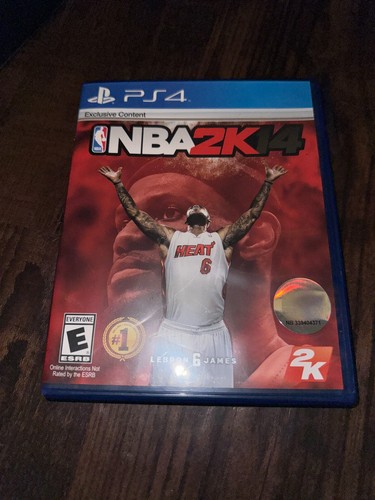 Nba 2k14 2014 sony - 2k,