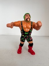 WWE RICK STEINER HASBRO