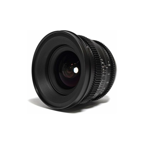 Slr magic 18mm microprime - t2.8,
