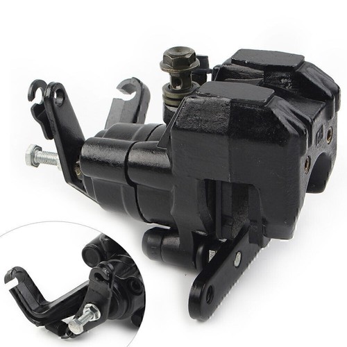 Pinza freno posteriore - , nera