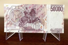 BANCONOTE LIRE 50000 50.000