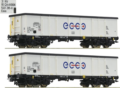 Roco eaos ecco rail - eaos,