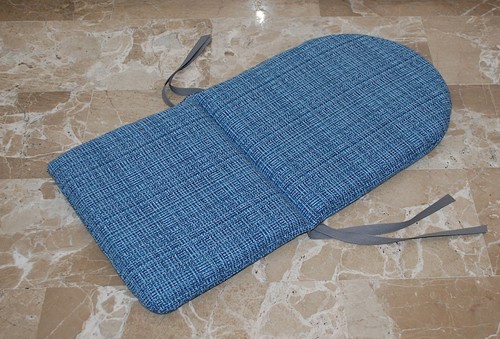 Cuscino per sedia dondolo - per,