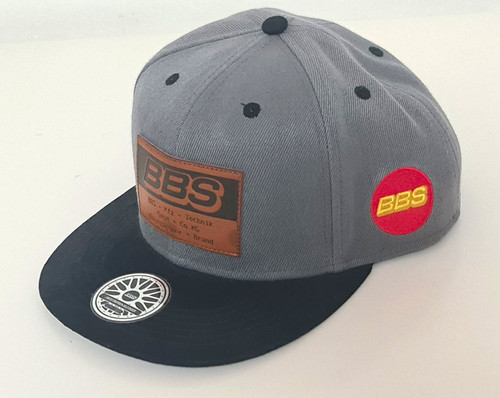 Bbs motorsport snapback cap - snapback,