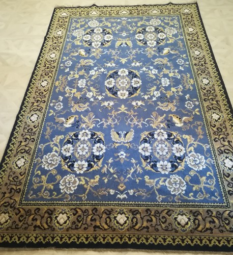 Tappeto antico 296x197 tutto - tappeto,