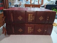 La Sacra Bibbia - Garzanti