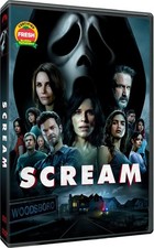 Scream (DVD, 2022) Jenna