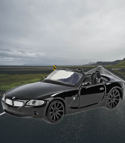 Bmw black motormax scala - z4,