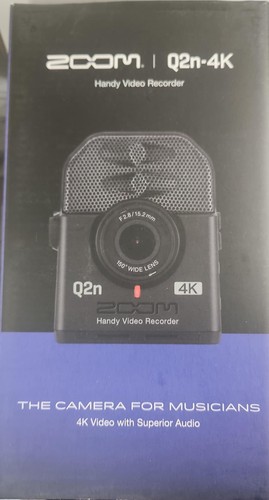 Zoom q2n pratico - zoom,