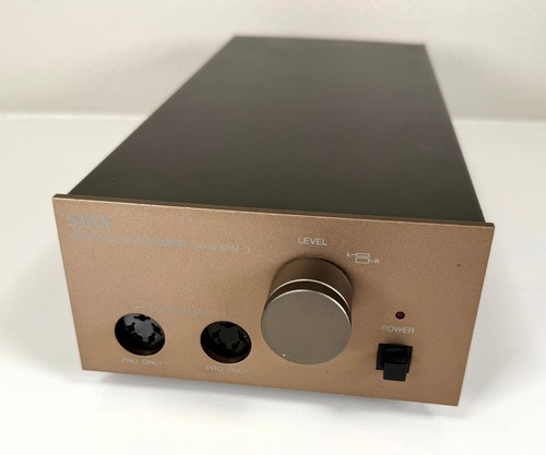 Amplificatore stax srm per - stax, srm-3