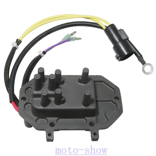 Rectifier regulator for - rectifier,
