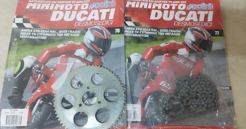 Ricambi catena mini moto - catena,mini,
