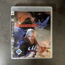 Devil May Cry 4 PS3 DMC 4