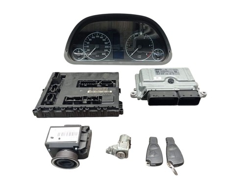 Centralina motore kit completo - kit,