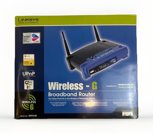 Linksys wireless router - linksys,