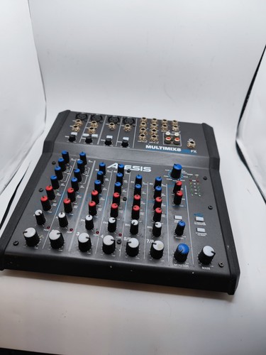 Alesis multimix fx - alesis,