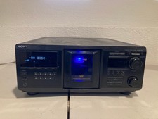 Sony CDP-CX455 Lettore Compact