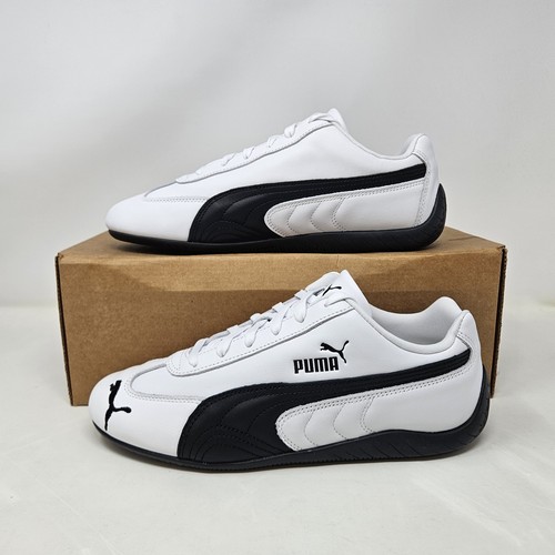 Puma speedcat full - puma, leather
