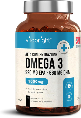 Omega 1000mg 3000mg 990 - 3, 1000mg-3000mg