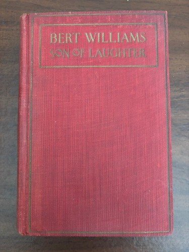 Bert williams son laughter - son, of