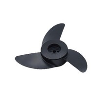 Outboard Engine Propeller with