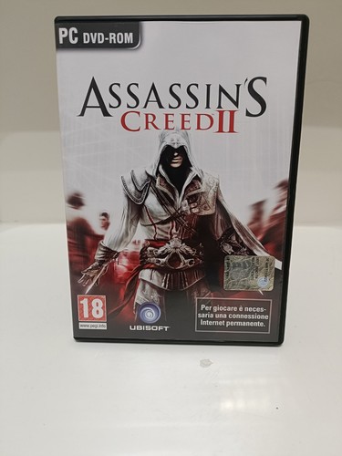 Assassin creed pc - creed, ii