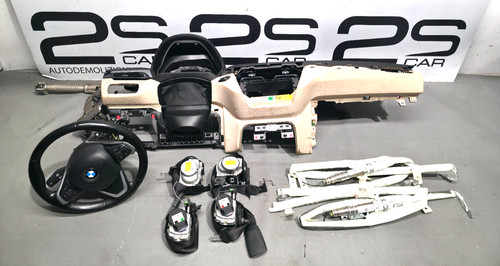 Usato kit airbag cruscotto - airbag,