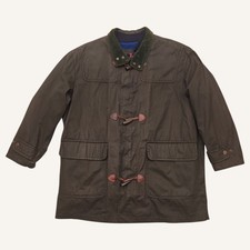 Missoni Example Waxed Cotton