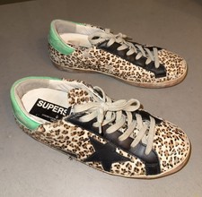 Golden Goose Superstar Pony