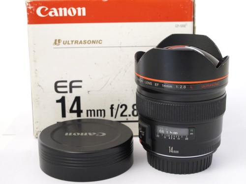 Canon 14mm l - canon,