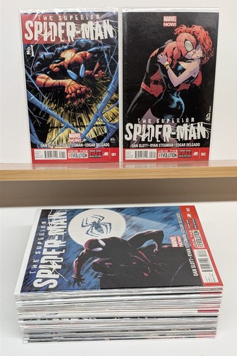 Superior spiderman - superior,