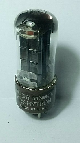 Jan chy 5y3wgta cbs hytron - 5y3wgta,