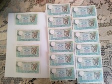 16 pezzi delle 500 Lire In